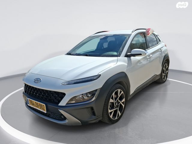 מודעת רכב יונדאי קונה