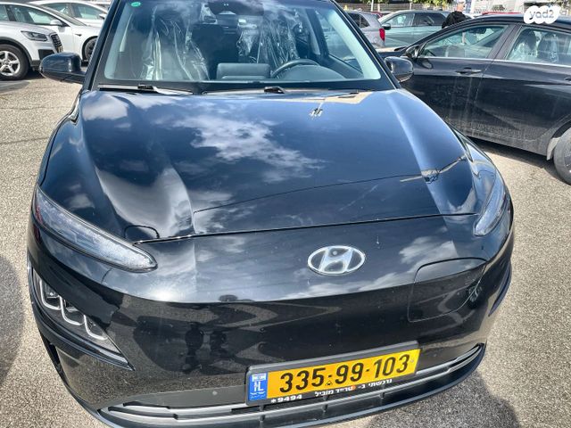 מודעת רכב יונדאי קונה