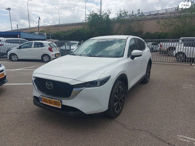 מודעת רכב מאזדה CX-5