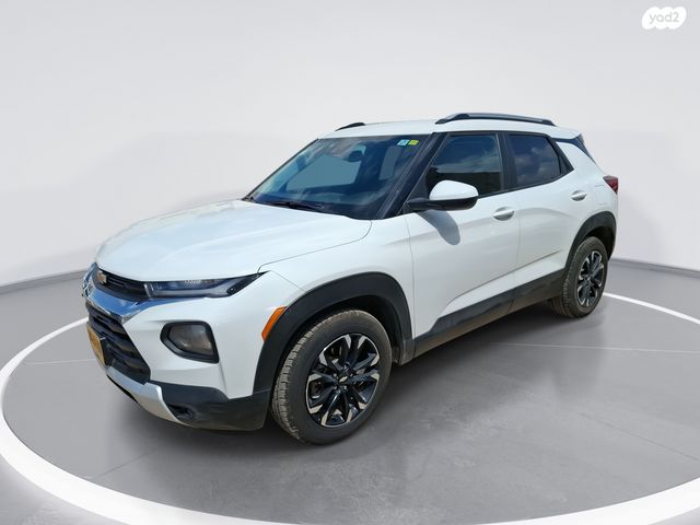 מודעת רכב שברולט טרייל בלייזר