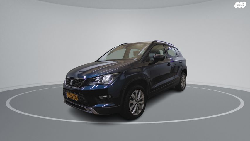 מודעת רכב סיאט אטקה