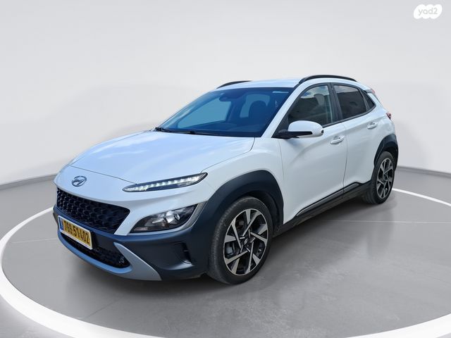 מודעת רכב יונדאי קונה