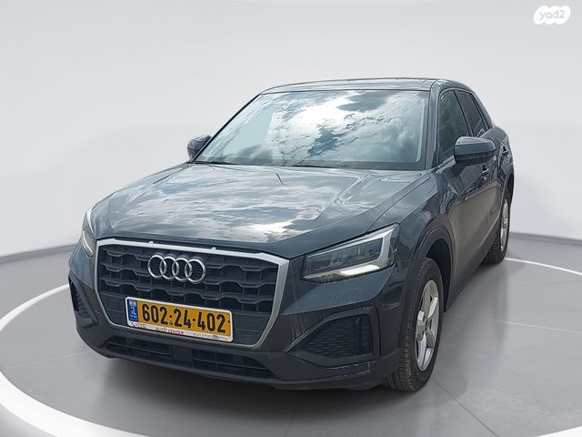 מודעת רכב אאודי Q2