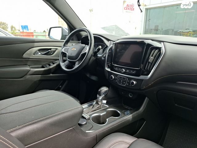 מודעת רכב שברולט טראוורס 1