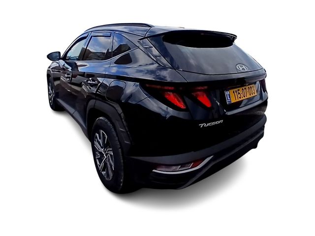 מודעת רכב יונדאי טוסון 1