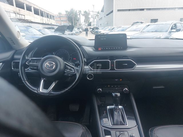 מודעת רכב מאזדה CX-5 2