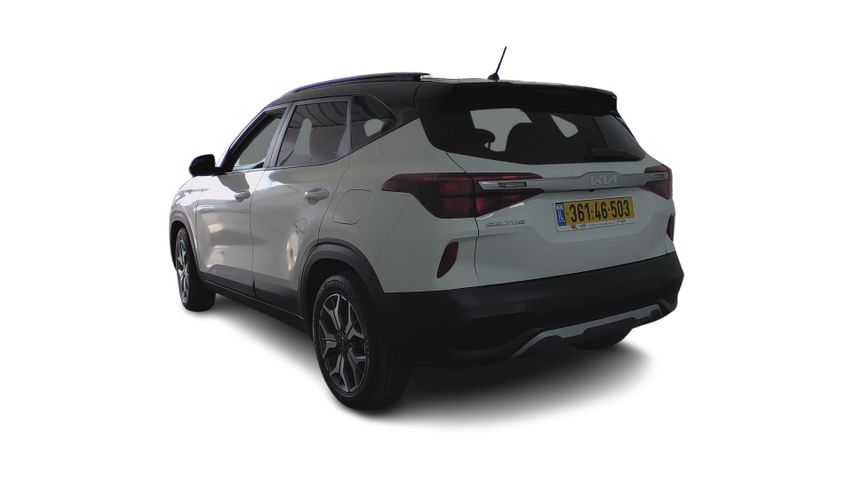 מודעת רכב קיה סלטוס 1