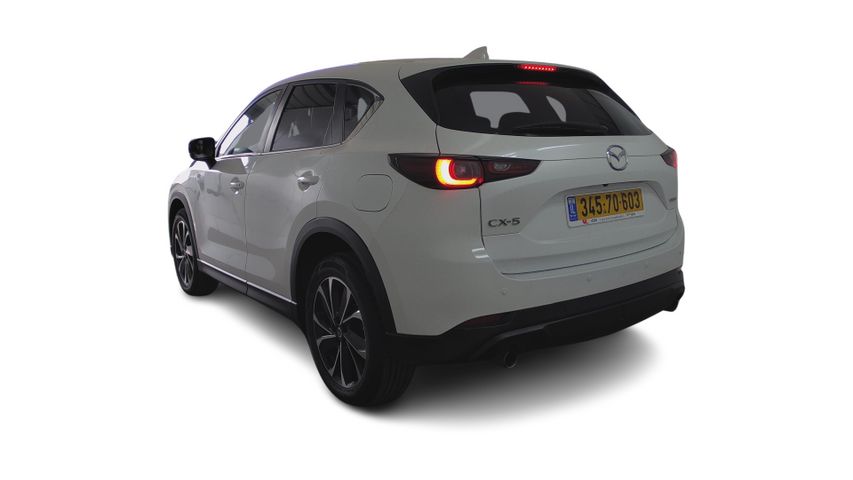 מודעת רכב מאזדה CX-5 1