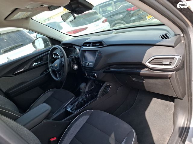 מודעת רכב שברולט טרייל בלייזר 1