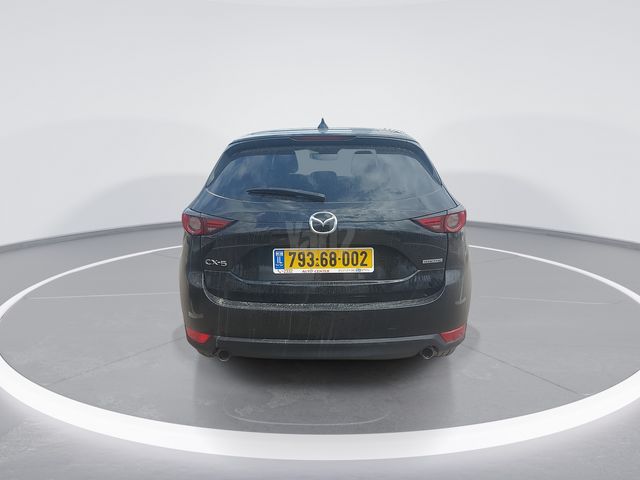 מודעת רכב מאזדה CX-5 3