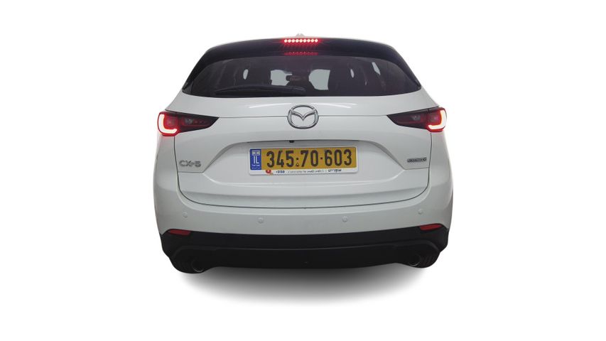 מודעת רכב מאזדה CX-5 2
