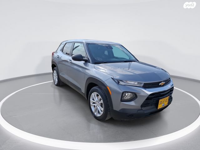 מודעת רכב שברולט טרייל בלייזר 2