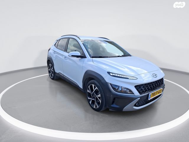 מודעת רכב יונדאי קונה 2