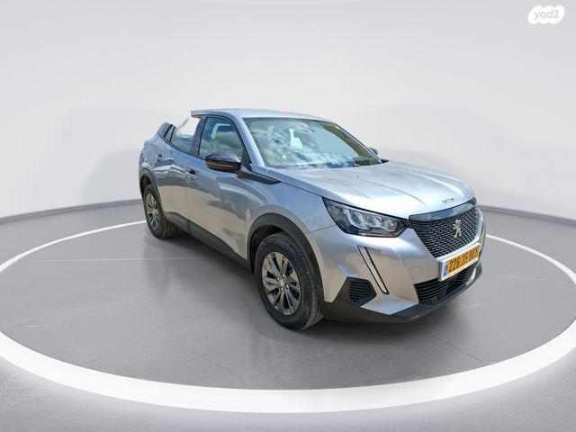 מודעת רכב פיג'ו 2008 2