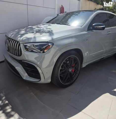 מודעת רכב מרצדס-בנץ GLE Coupe 2