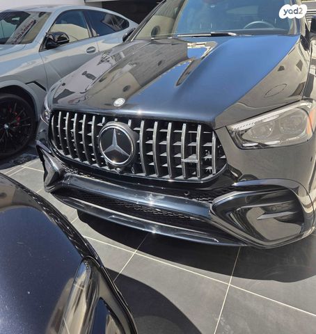 מודעת רכב מרצדס-בנץ GLE Coupe 1