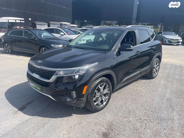 מודעת רכב קיה סלטוס