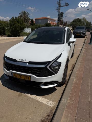 מודעת רכב קיה ספורטז'
