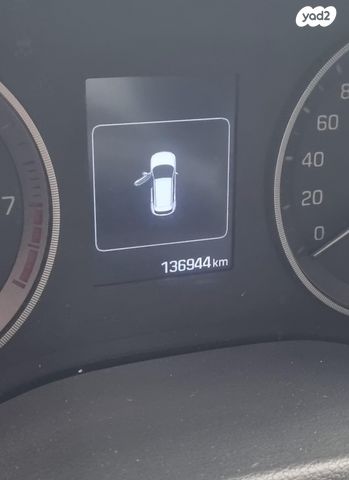 מודעת רכב יונדאי טוסון
