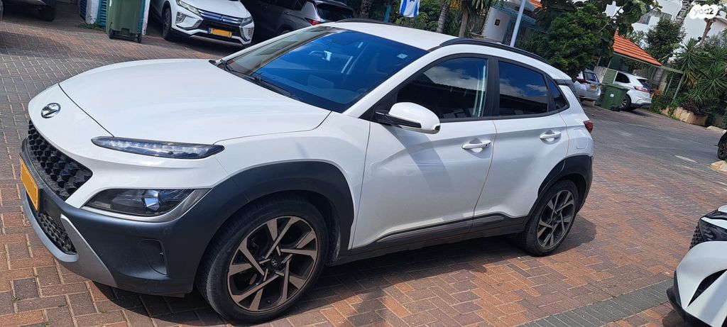 מודעת רכב יונדאי קונה