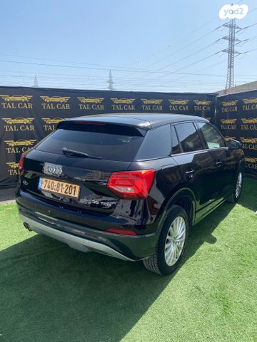 מודעת רכב אאודי Q2