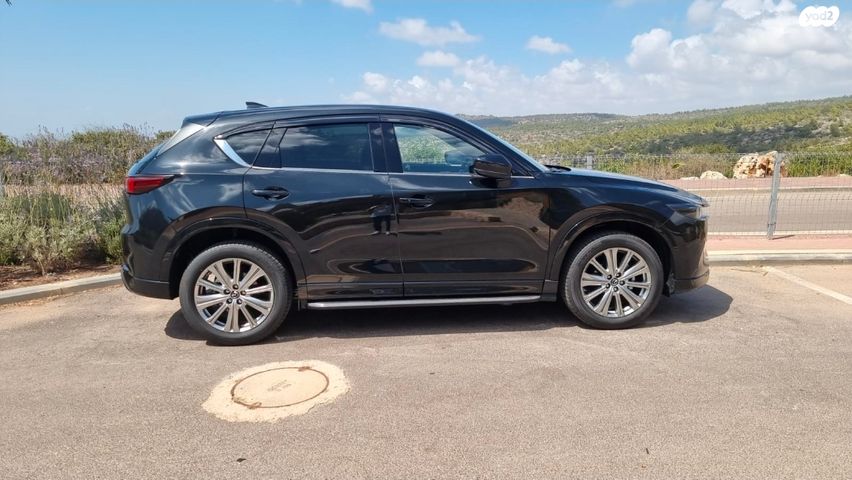 מודעת רכב מאזדה CX-5