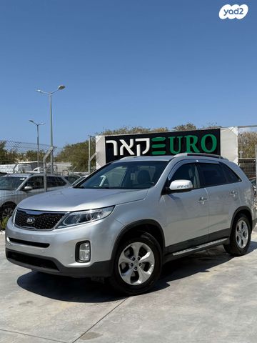 מודעת רכב קיה סורנטו