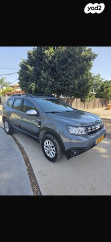 מודעת רכב דאצ'יה דאסטר