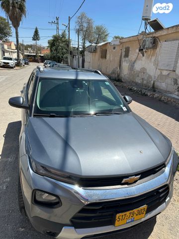 מודעת רכב שברולט טרייל בלייזר