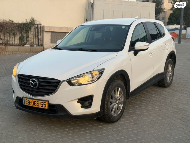 מודעת רכב מאזדה CX-5