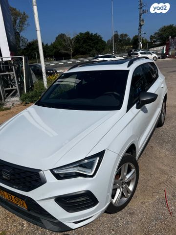 מודעת רכב סיאט אטקה