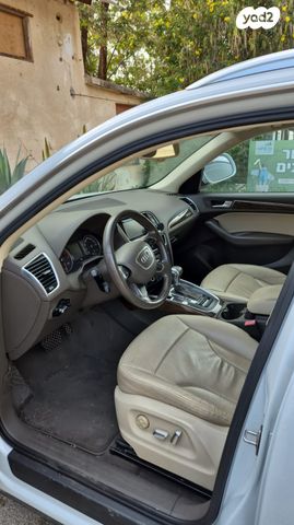 מודעת רכב אאודי Q5