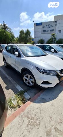 מודעת רכב ניסאן קשקאי