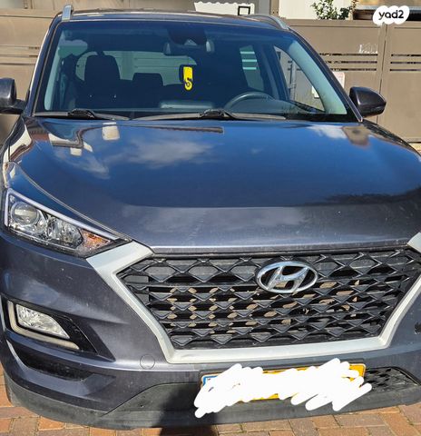 מודעת רכב יונדאי טוסון
