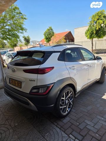 מודעת רכב יונדאי קונה