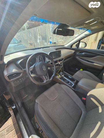 מודעת רכב יונדאי סנטה פה