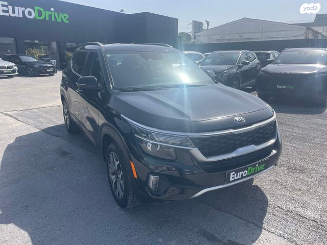 מודעת רכב קיה סלטוס 2