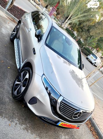 מודעת רכב מרצדס-בנץ EQC