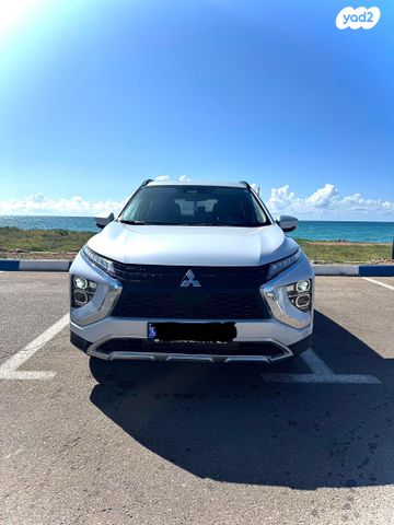 מודעת רכב מיצובישי אקליפס קרוס