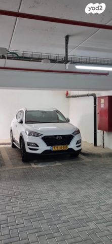 מודעת רכב יונדאי טוסון