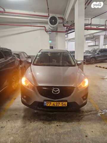 מודעת רכב מאזדה CX-5