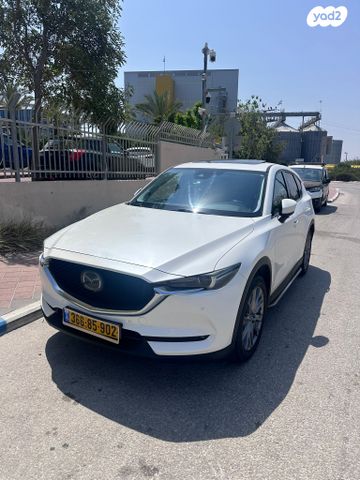 מודעת רכב מאזדה CX-5