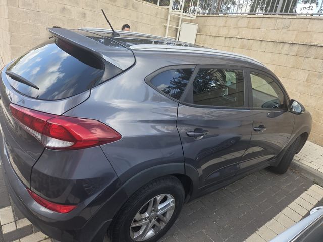 מודעת רכב יונדאי טוסון