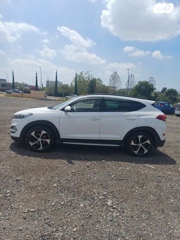 מודעת רכב יונדאי טוסון