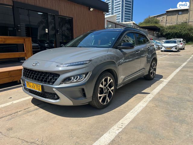 מודעת רכב יונדאי קונה