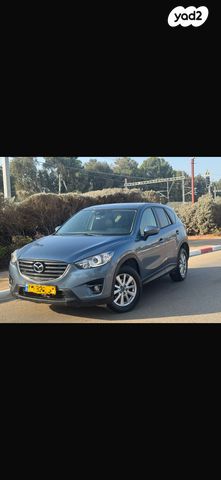 מודעת רכב מאזדה CX-5