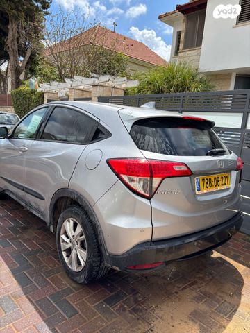 מודעת רכב הונדה HR-V