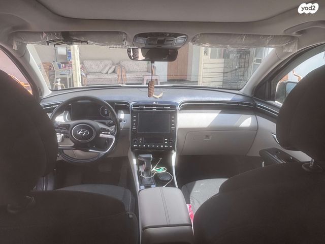 מודעת רכב יונדאי טוסון