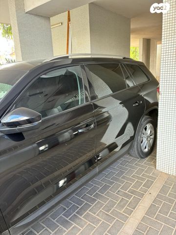 מודעת רכב סקודה קודיאק