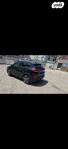 מודעת רכב יונדאי טוסון